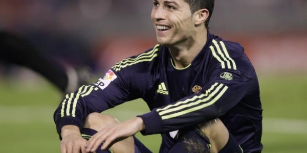 Cristiano Ronaldo Has to Win the Champions League With Real Madrid