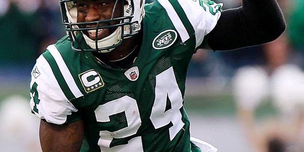NFL Rumors – Darrelle Revis Stuck Between the New York Jets & Tampa Bay Buccaneers