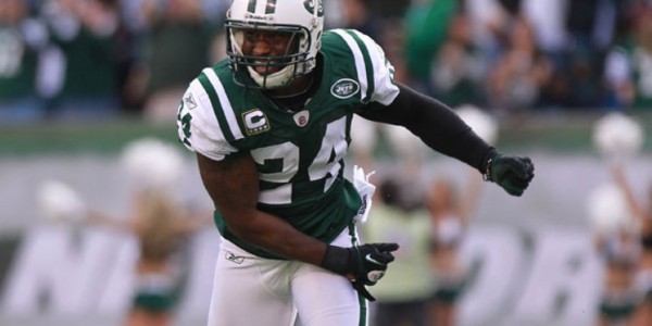 NFL Rumors – Darrelle Revis Will Leave New York Jets to Tampa Bay Buccaneers For More Than a First Round Pick