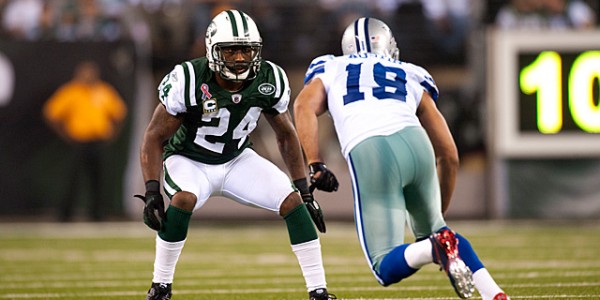 NFL Rumors – New York Jets Forcing Darrelle Revis to Attend Voluntary Workouts
