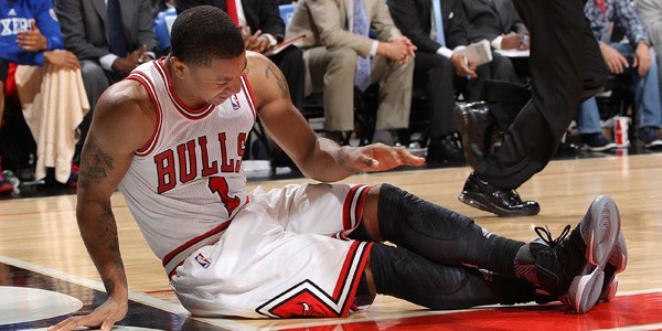 The NBA Has Been Without Derrick Rose For Exactly One Year