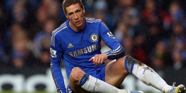 Chelsea FC – Fernando Torres Blaming the Wrong People