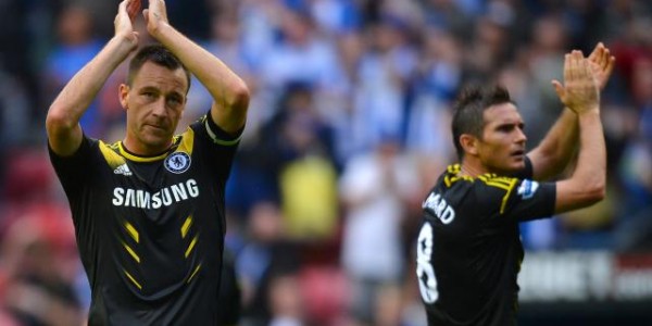Chelsea FC – Frank Lampard & John Terry Should Be Yesterday’s News