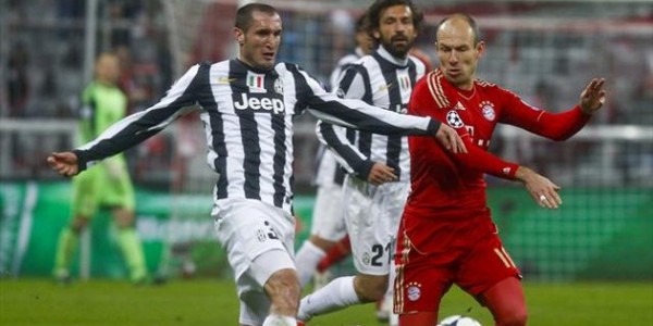 Champions League – Juventus vs Bayern Munich Predictions