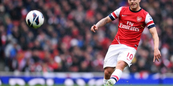 Arsenal FC – Better Off Without Jack Wilshere