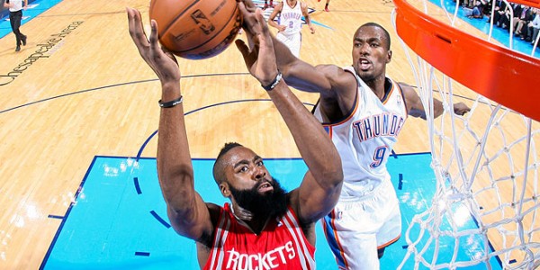 NBA Playoffs – Thunder vs Rockets Series Predictions