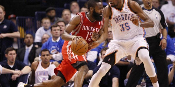 Houston Rockets – James Harden Almost Gets it Done Without Jeremy Lin