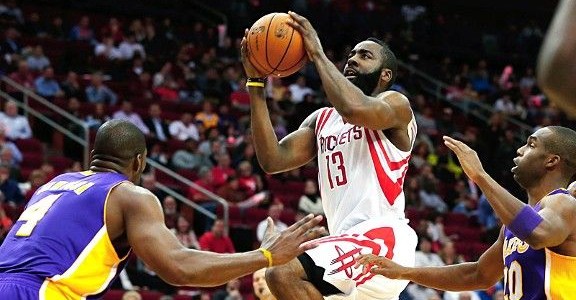 Rockets vs Lakers Predictions