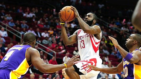 Rockets vs Lakers Predictions – My Site