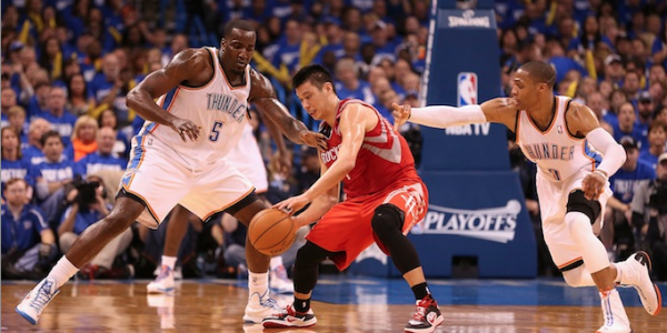 Houston Rockets – Jeremy Lin Needs to Take the Game From James Harden