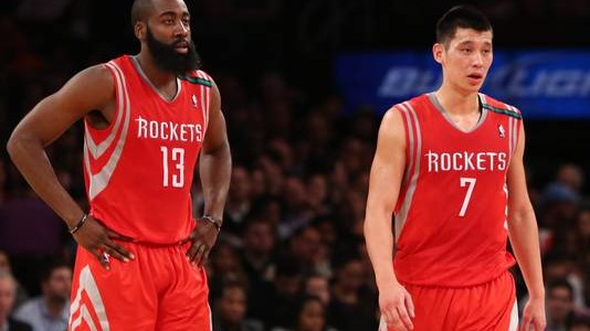 Houston Rockets – Jeremy Lin Should Leave if James Harden Gets Treated Better