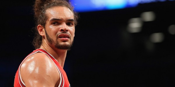 Bulls vs Nets – Joakim Noah and Ugly Basketball Make the Difference