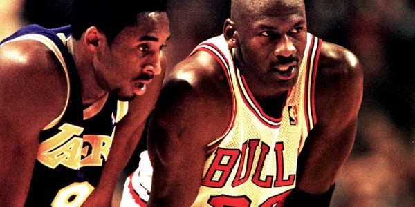 Only Michael Jordan Can Beat What Kobe Bryant is Doing This Season