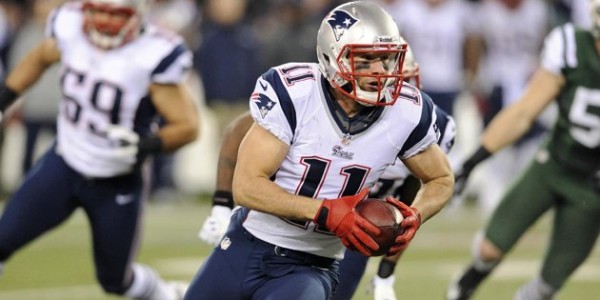 NFL Rumors – New York Giants Serious About Julian Edelman