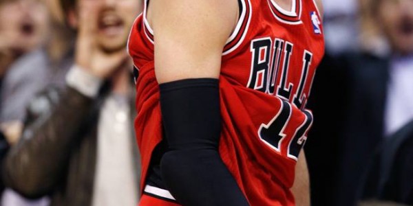Chicago Bulls – Injuries, Technical Fouls & Eventual Losing
