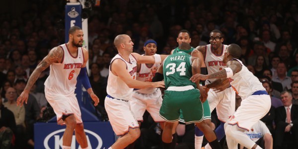 NBA Playoffs – Celtics vs Knicks Game 1 Predictions