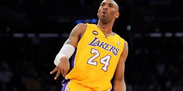 Hate or Love Him, Kobe Bryant is a Physical Freak