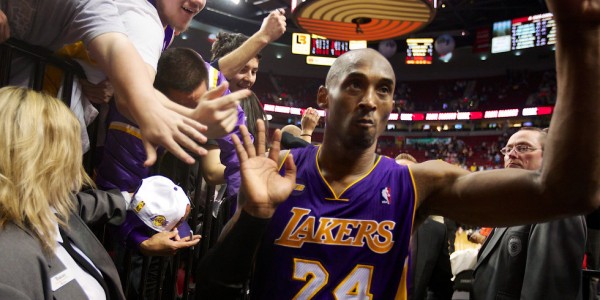 Los Angeles Lakers – Kobe Bryant Doesn’t Have Anything Left to Give