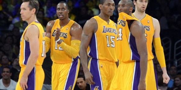 Los Angeles Lakers – What’s Next?