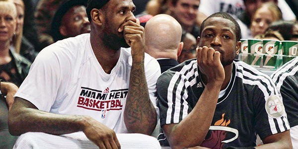 Miami Heat – Why They Won’t Win the 2013 NBA Title