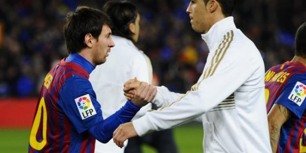 Cristiano Ronaldo Will Never be as Loved as Lionel Messi