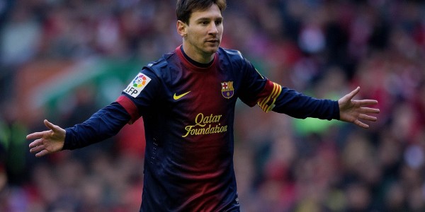 FC Barcelona – Lionel Messi With a Chance For His Greatest Performance Ever