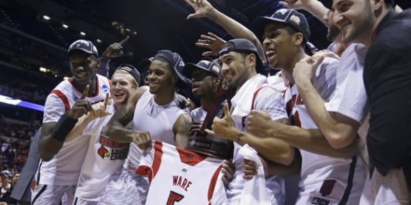 NCAA Tournament – All 4 Teams in the Final Four