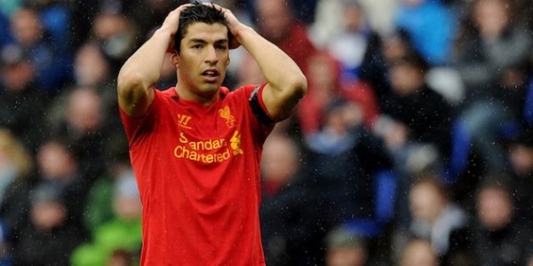 Luis Suarez, the Dirtiest Footballer in the World?