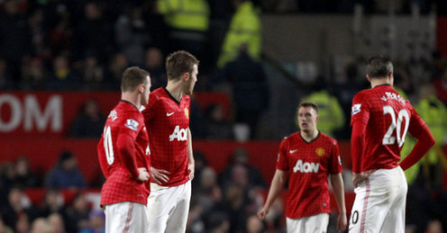Manchester United – Robin van Persie & Wayne Rooney Get Too Much Credit