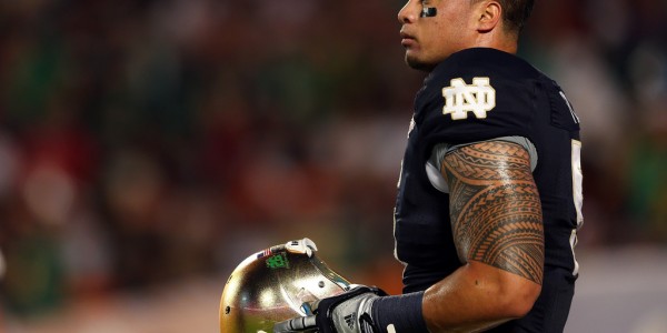 NFL Rumors – Minnesota Vikings Interested in Drafting Manti Te’o