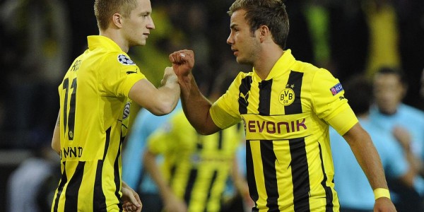 4 Reasons Why Borussia Dortmund Will Win the Champions League