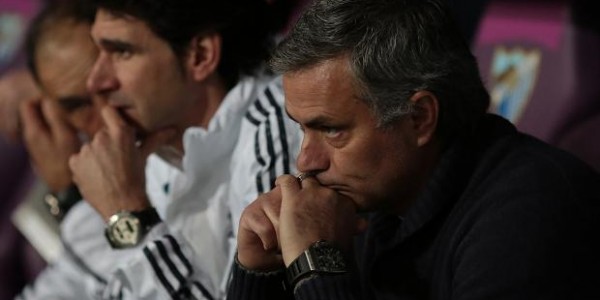 Jose Mourinho at Real Madrid is a Failure