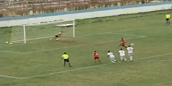 Pilo From America-SP With the Worst Penalty of All Time