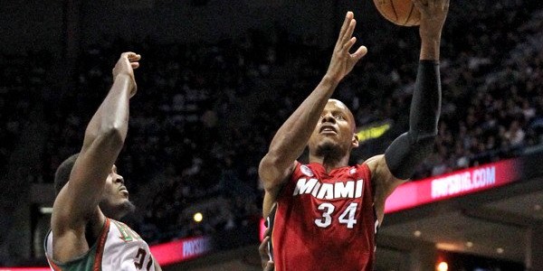 Miami Heat – Ray Allen Superior to LeBron James for Once