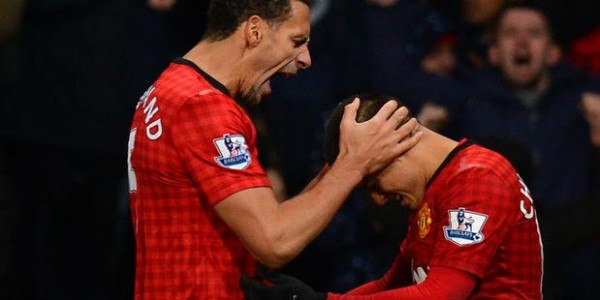 Manchester United – Javier Hernandez & Rio Ferdinand Aren’t Leaving