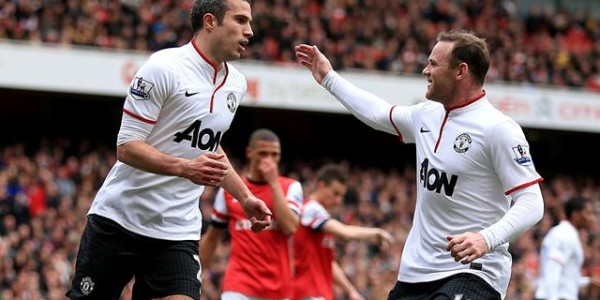 Manchester United – Robin van Persie Was the Only One Interested