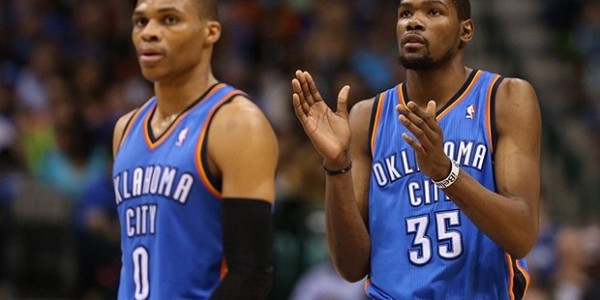 Oklahoma City Thunder – Replicating NBA Playoffs Success Harder in 2013