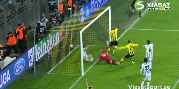 Dortmund Won Because of Luck, Not Racism