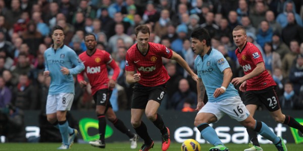 Where to Watch Manchester United vs Manchester City Live