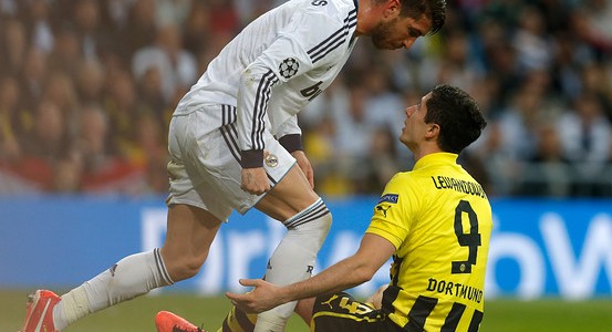 Cristiano Ronaldo Can’t Complete a Remontada (Real Madrid vs Borussia Dortmund)