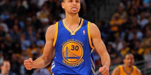 Golden State Warriors – Stephen Curry Shows Shooting Works For Underdogs