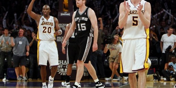NBA Playoffs – Lakers vs Spurs Game 1 Predictions