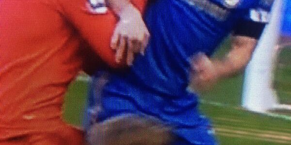 Luis Suarez Biting Branislav Ivanovic Isn’t Such a Bad Foul