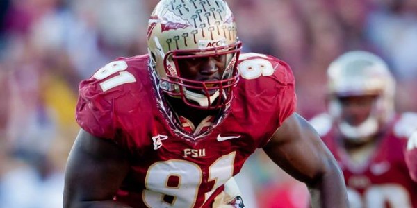 NFL Rumors – Miami Dolphins, New York Giants & Minnesota Vikings Interested in Tank Carradine