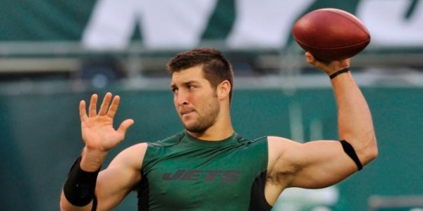 NFL Rumors – New York Jets Closer to Releasing Tim Tebow