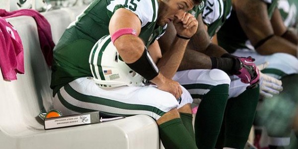 Tim Tebow Has Someone Fighting His Lost Battles