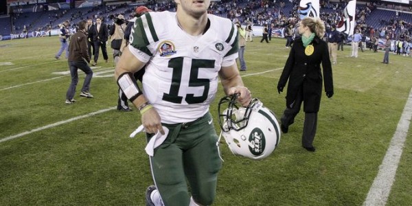 NFL Rumors – No One Wants Tim Tebow