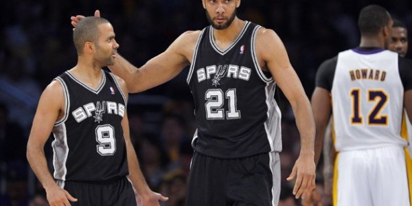 San Antonio Spurs – The Final Nail in the Lakers Coffin