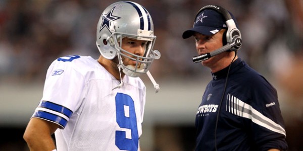 NFL Rumors – Dallas Cowboys Want Tony Romo to be Like Peyton Manning