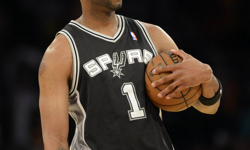 Tracy McGrady Breaks His Playoffs Curse With the San Antonio Spurs